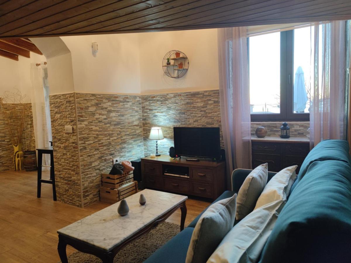 Вилла Casa Irma, Great Sea And Mountains Views, Rural House Адехе Экстерьер фото
