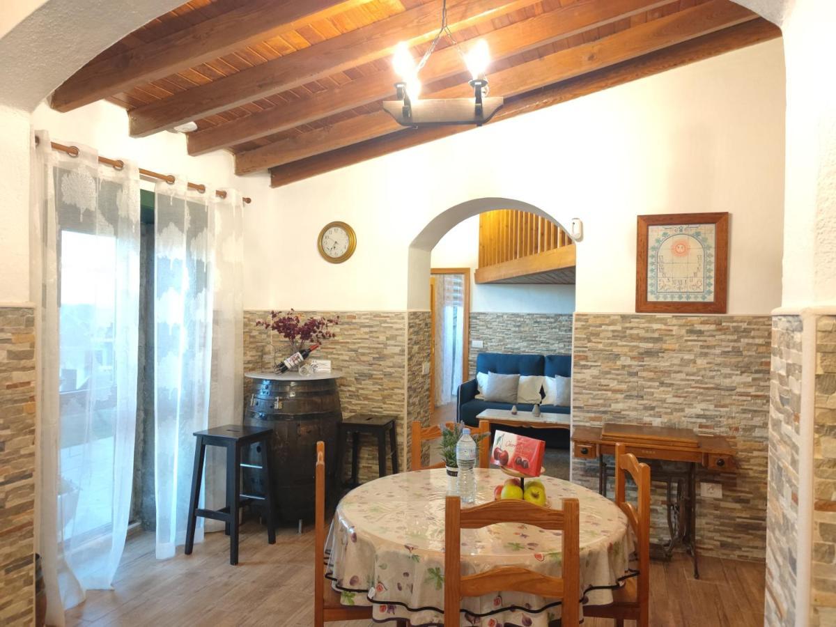 Вилла Casa Irma, Great Sea And Mountains Views, Rural House Адехе Экстерьер фото
