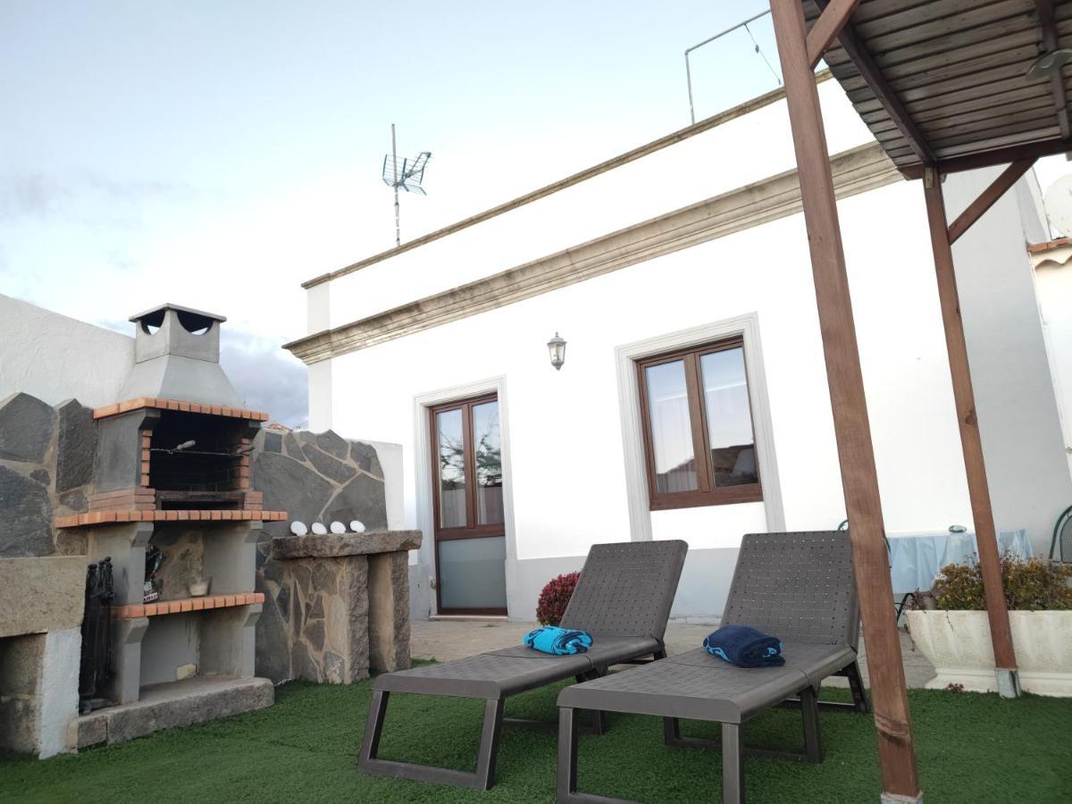 Вилла Casa Irma, Great Sea And Mountains Views, Rural House Адехе Экстерьер фото