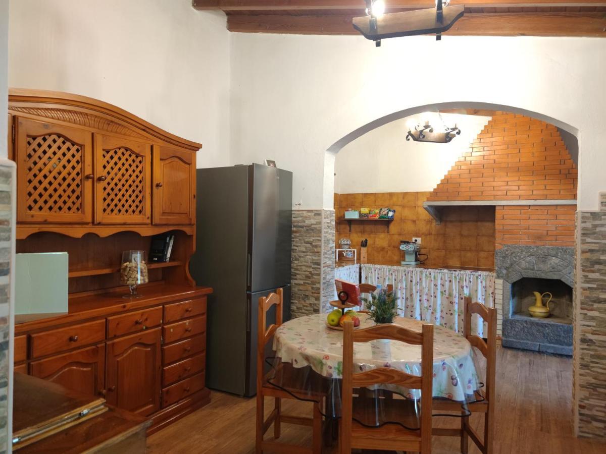 Вилла Casa Irma, Great Sea And Mountains Views, Rural House Адехе Экстерьер фото