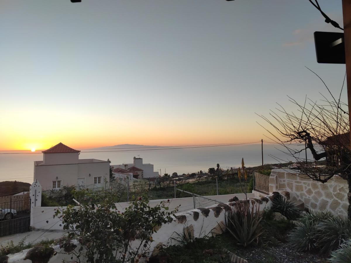 Вилла Casa Irma, Great Sea And Mountains Views, Rural House Адехе Экстерьер фото