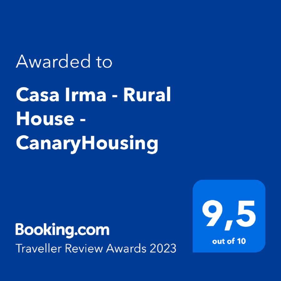 Вилла Casa Irma, Great Sea And Mountains Views, Rural House Адехе Экстерьер фото