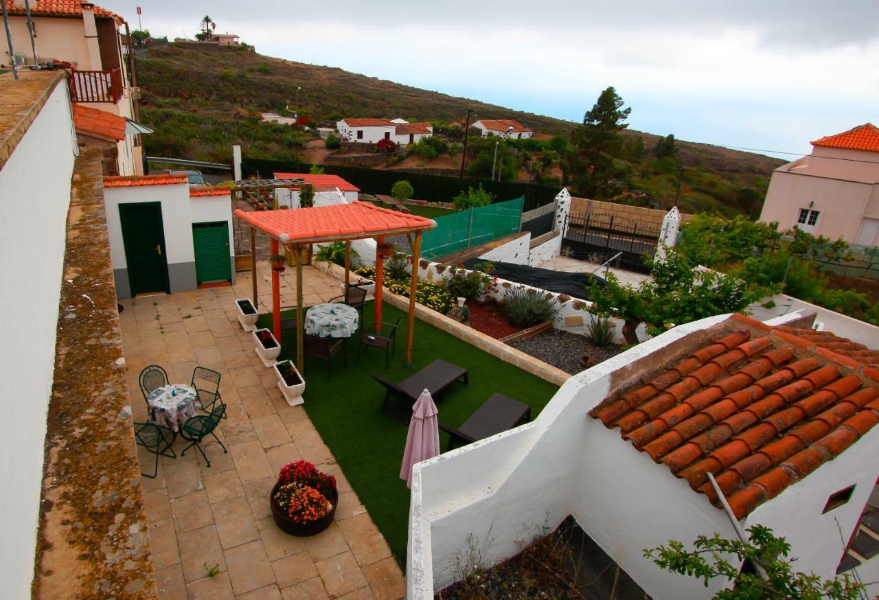 Вилла Casa Irma, Great Sea And Mountains Views, Rural House Адехе Экстерьер фото